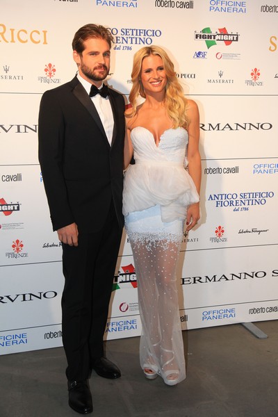 OFFICINE PANERAI HAS TAKEN PART IN CELEBRITY FIGHT NIGHT