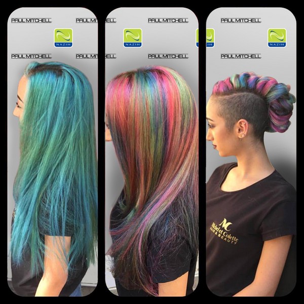 An Event Showcasing the Latest Trends