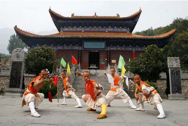 Martial Arts Festival at the Downtown
