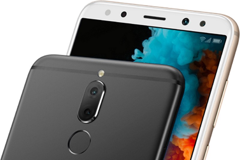 The World’s First Quad Camera and Full View Display Lands in Lebanon: The Huawei Mate 10 lite