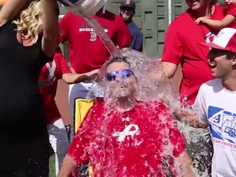 The story behind the Ice Bucket Challenge