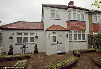 It Looks Like A Normal House For Sale From The Outside Step In And WHAT THE