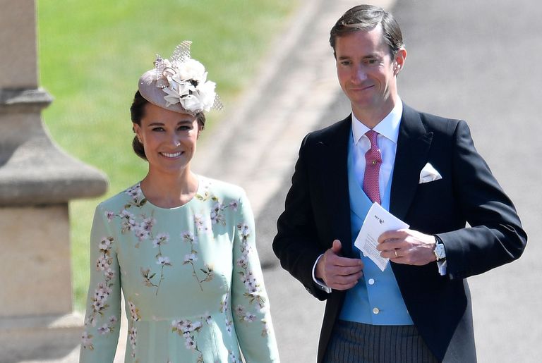 Pippa Middleton Confirms She's Pregnant