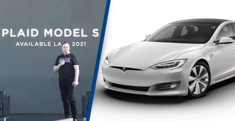 In pictures: Elon Musk Creating Electric Car That Can Reach 60mph In Two Seconds