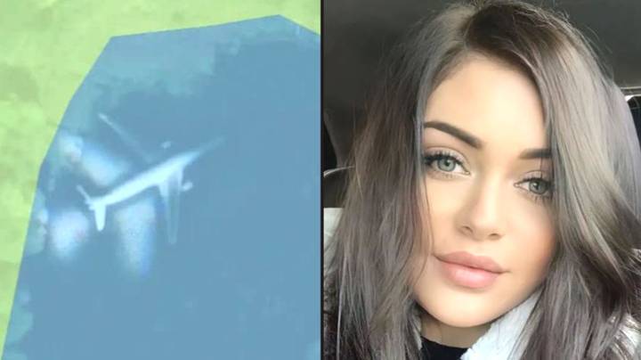 In Video: Snapchat Users Find Crashed Plane On Map But Experts Point Out Simple Explanation