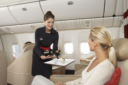 In Video: Flight Attendant Shares Simple Trick To Get Special Treatment On Board