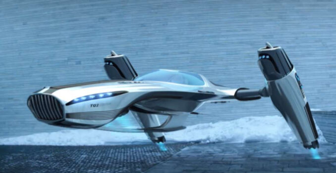 In Video: Scientists Have Created A Plane That Flies Using Ion Thrusters And No Fuel