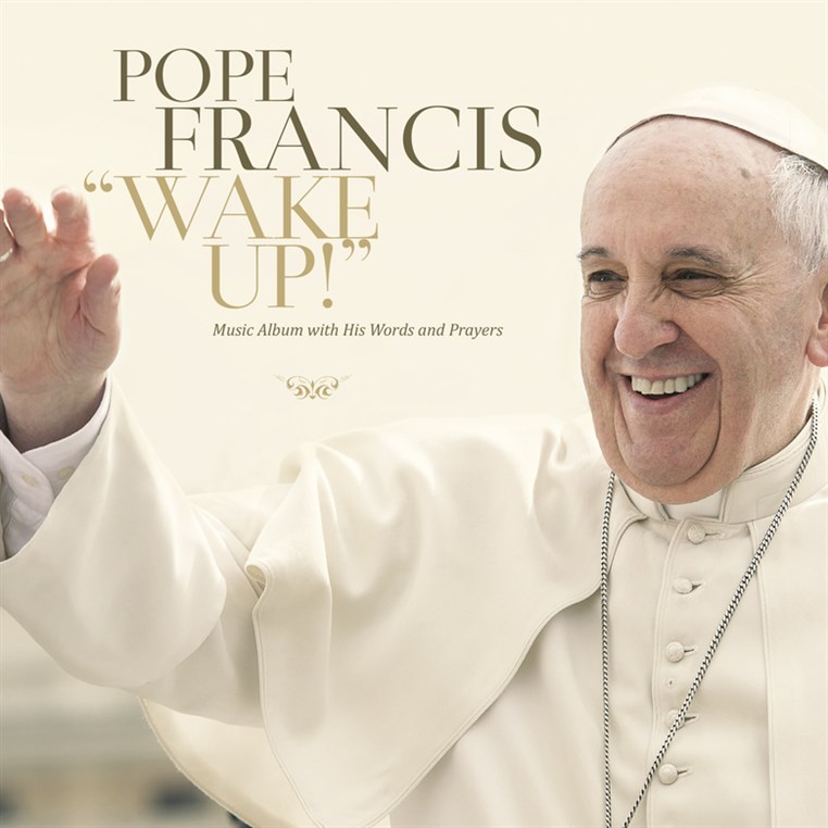Pope Francis releases first music album