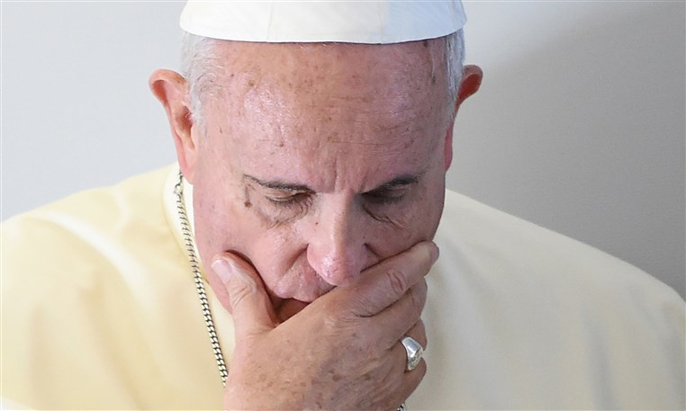 Pregnant secretary of Pope Francis found dead in her Rome apartment