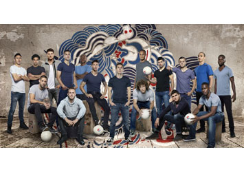 Pepsi Scores With Global Football Super Team