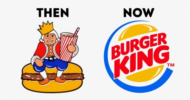 14 Examples of How Famous Brands’ Logos Have Changed