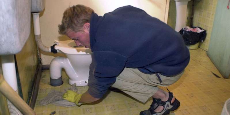 Why Prince William Spent Three Months Scrubbing Toilets in Chile Before Going to College