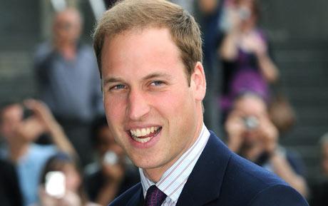 Prince William Starts new Work