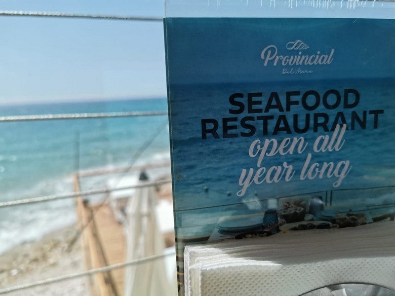 Sunsets, Seafood, and Summer Relaxation at Del Mare Resort