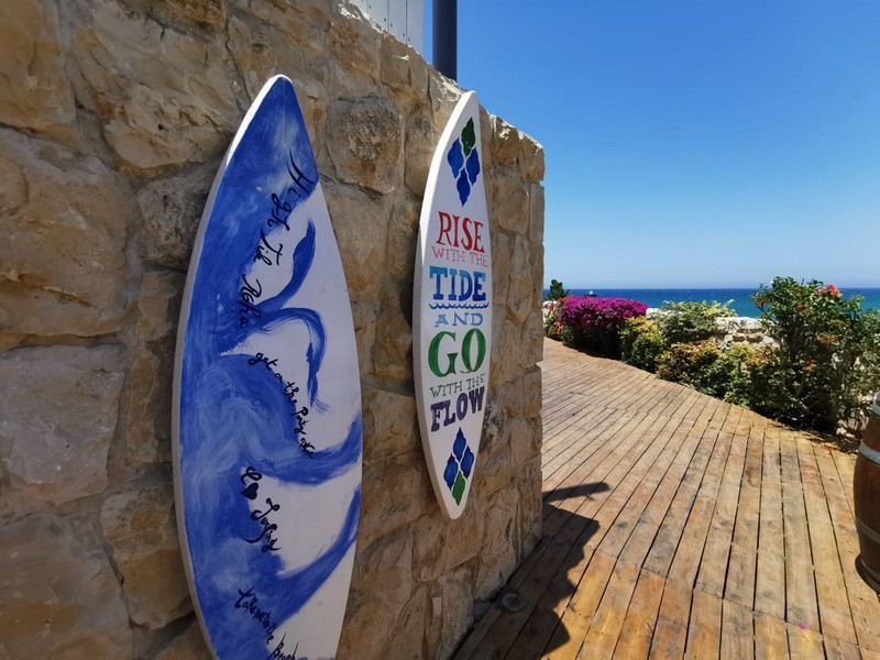 Sunsets, Seafood, and Summer Relaxation at Del Mare Resort