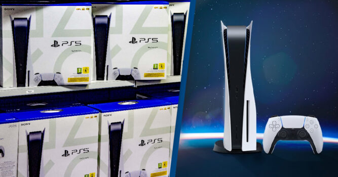 PlayStation 5 Has Absolutely Sold Out Across The World CEO Claims