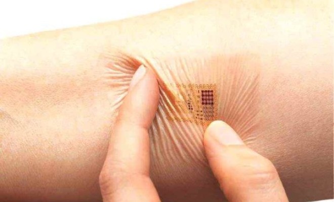 All European newborn Babies will be Microchipped from May 2014