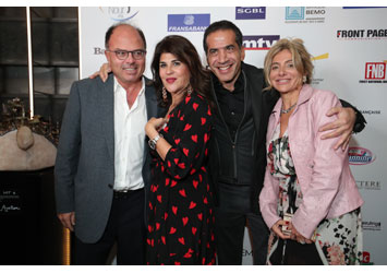 Oum El Nour Annual Fundraiser at Al Mandaloun