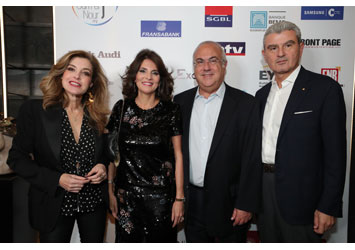 Oum El Nour Annual Fundraiser at Al Mandaloun