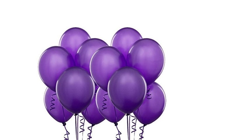 Let's go purple to support Spirit Day! 