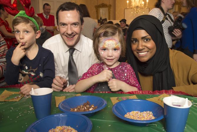 First muslim bake off winner will make queen elizabeths 90th b-day cake