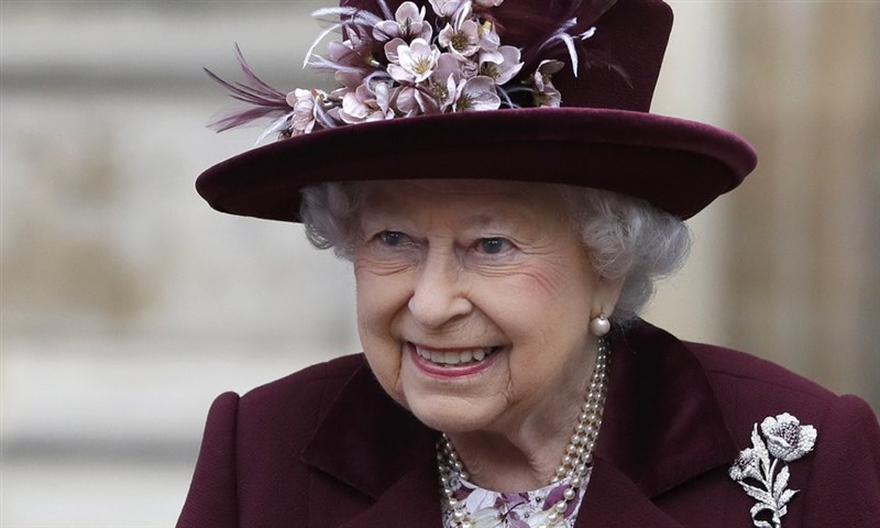 One thing The Queen has forbidden at the Royal Wedding
