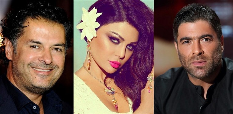 Arab Celebrities Who Had Surprising Day Jobs Before They Were Famous.