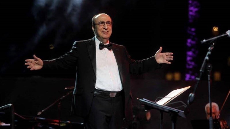 In Pictures: Lebanese artists mourn musician Elias Rahbani with touching words