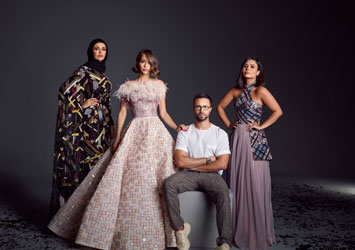 Max Factor Collaborates with Rami Kadi to Celebrate Women 