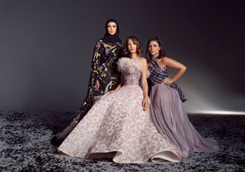 Max Factor Collaborates with Rami Kadi to Celebrate Women 