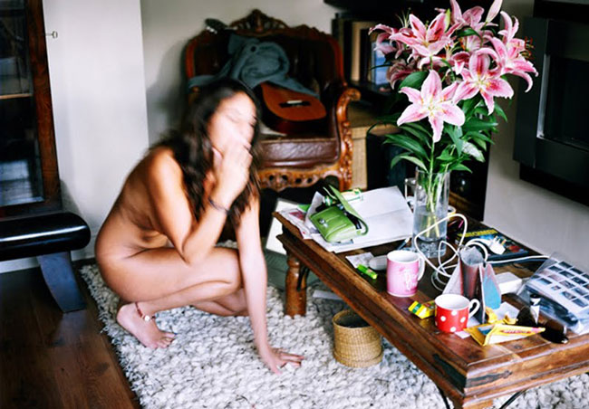 Rasha Kahil s Nude Photos Scandal