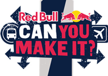 Red Bull Can You Make It 2014