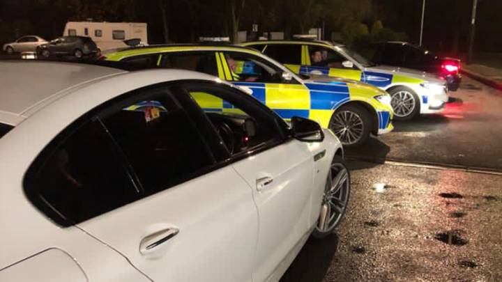 BMW Driver Racks Up 100 Penalty Points After Setting Off 32 Speed Cameras