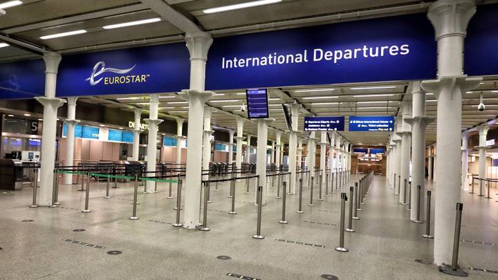 European Countries Shut Borders To UK Travel With More Expected To Follow