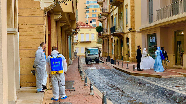 Lebanon Coronavirus Cases Rise from 93 to 99