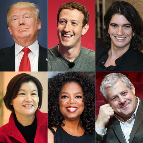 Forbes 2016: Meet The Richest People On The Planet