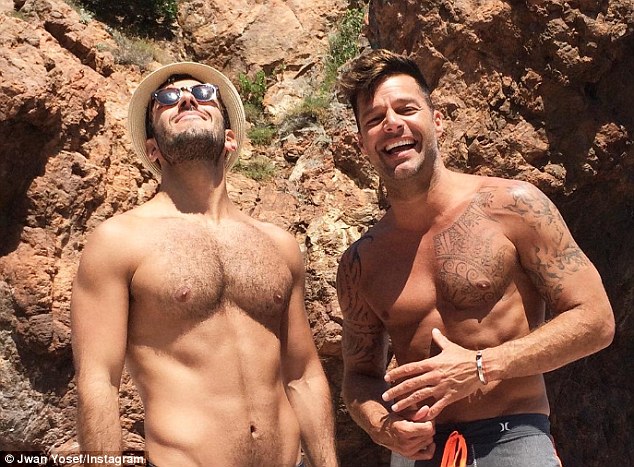 Ricky Martin Opens Up About The Surprising Way He Met His Fiancé