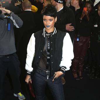 Rihanna launches River Island line
