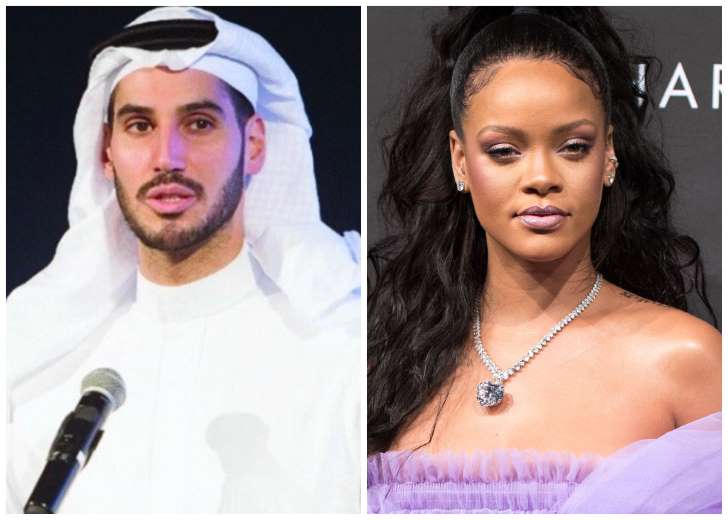 You'll Never Guess Why Rihanna Just Dumped Her Saudi Billionaire Boyfriend
