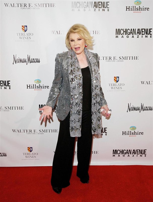 Joan Rivers on life support as daughter Melissa remains in denial about mother s condition