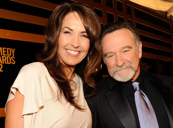 Robin williams widow reveals real reason behind husbands suicide