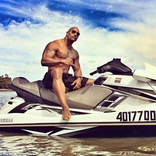 Dwayne Johnson Confirms He Will Star in a Baywatch Movie