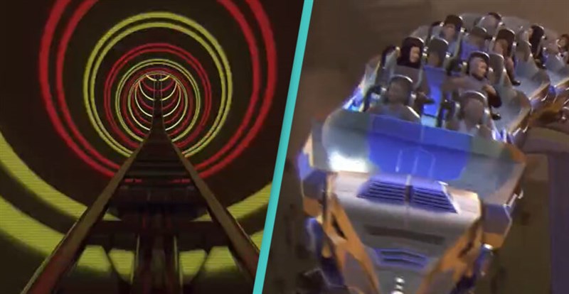 In Video: World Fastest And Longest Roller Coaster Opening In Saudi Arabia