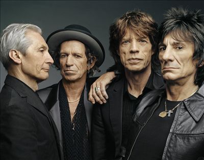 Rolling Stones Cancel Australian Concert