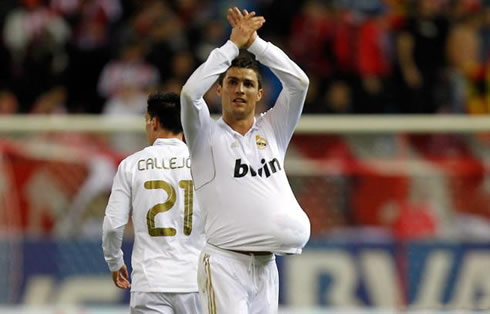 Ronaldo to be dad for second time