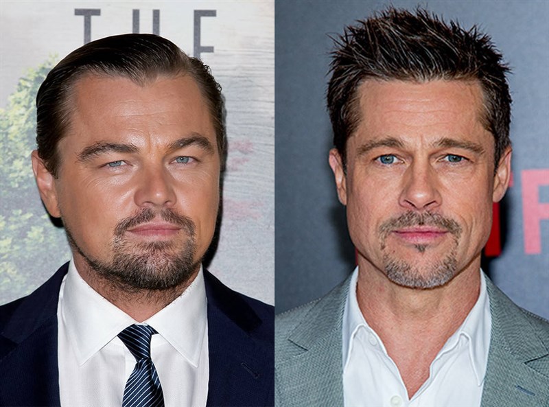 Leonardo DiCaprio and Brad Pitt team up for new movie