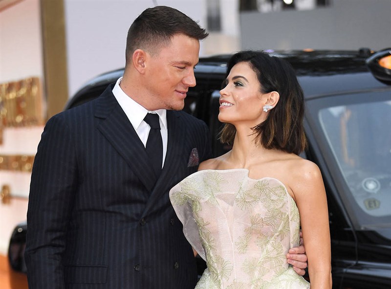 Channing Tatum and Jenna Dewan Split