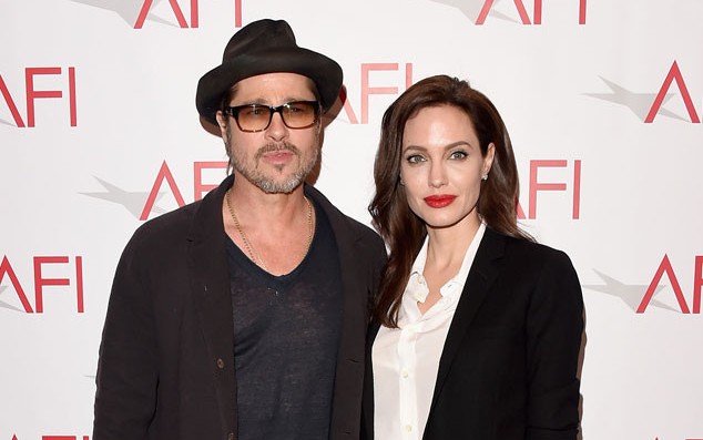 Brad Pitt in talks to star in Angelina Jolies new film