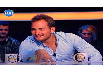 Silvio Chiha Lebanese Champ