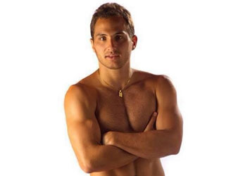 Silvio Chiha Lebanese Champ